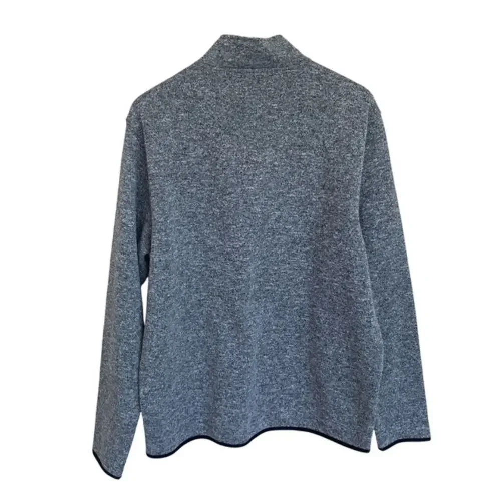 J. Crew cozy up